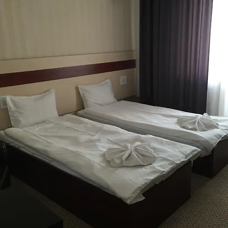 Hotel Napoli 3*