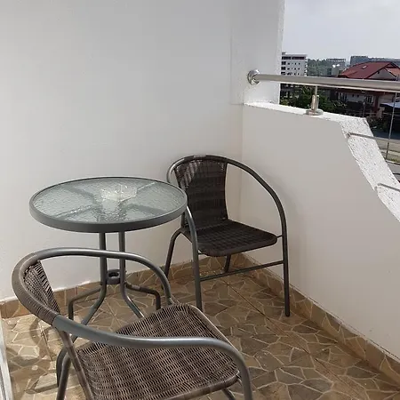 Hotel Napoli Mamaia
