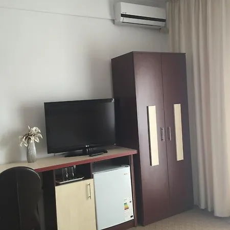 Отель Napoli 3*